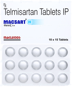 Macsart 20 Tablet 15