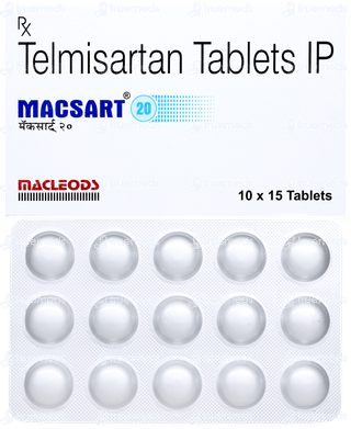Macsart 20 Tablet 15