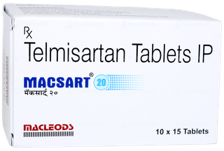 Macsart 20 Tablet 15