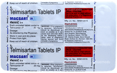 Macsart 20 Tablet 15