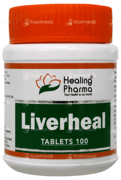 Liverheal Tablet 100