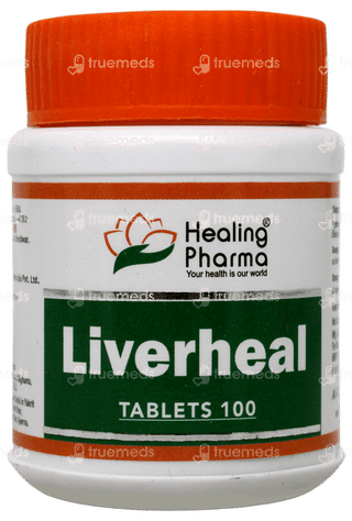 Liverheal Tablet 100
