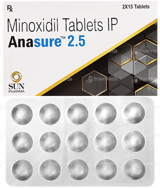 Anasure 2.5 Tablet 15