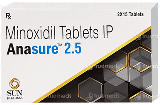 Anasure 2.5 Tablet 15