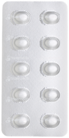 Cidmus D 50 Tablet 10