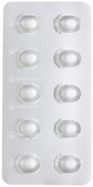 Cidmus D 50 Tablet 10