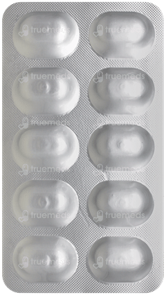 Cidmus D 200 Tablet 10