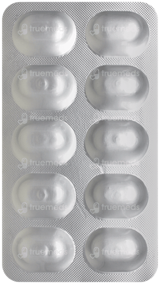 Cidmus D 200 Tablet 10