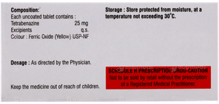 Ticravon 25 Tablet 10