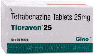Ticravon 25 Tablet 10