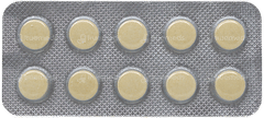 Ticravon 25 Tablet 10
