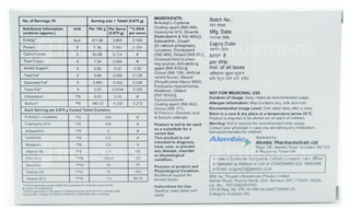 Ovigyn Q 10 Tablet 10