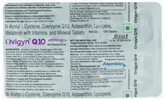 Ovigyn Q 10 Tablet 10