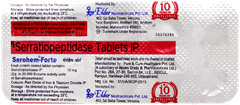 Serohem Forte Tablet 10