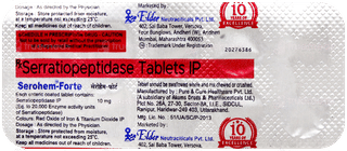 Serohem Forte Tablet 10