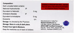 Nebilol Am Tablet 10