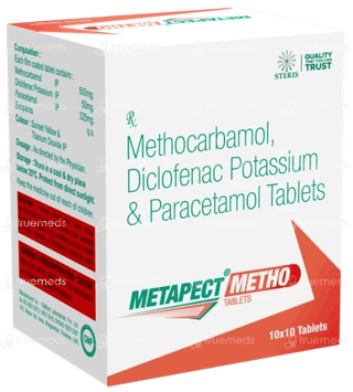 Metapect Metho Tablet 10