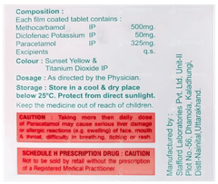 Metapect Metho Tablet 10