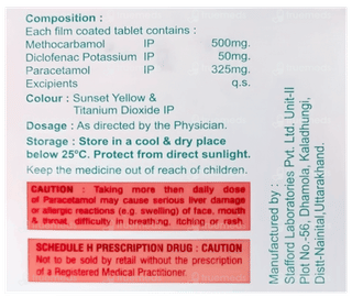 Metapect Metho Tablet 10