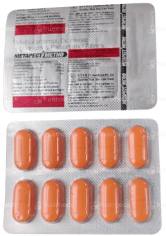 Metapect Metho Tablet 10