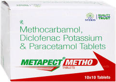 Metapect Metho Tablet 10
