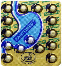 Pantomed Tablet 15