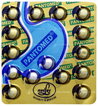 Pantomed Tablet 15
