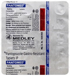 Pantomed Tablet 15 Pantomed Tablet 15