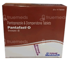 Pantafast D Tablet 10 Pantafast D Tablet 10