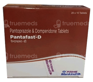 Pantafast D Tablet 10
