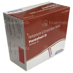 Pantafast D Tablet 10 Pantafast D Tablet 10