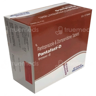 Pantafast D Tablet 10
