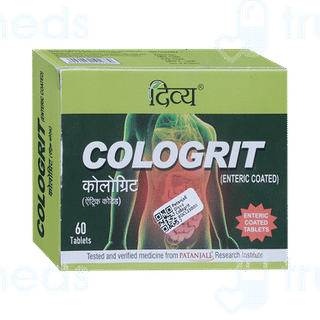 Patanjali Divya Cologrit Tablet 60