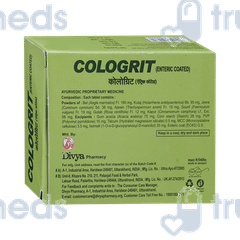Patanjali Divya Cologrit Tablet 60
