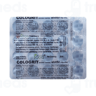 Patanjali Divya Cologrit Tablet 60