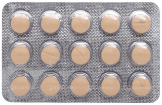 Febutaz 80 Tablet 15