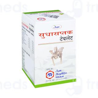 Unjha Sudhasaptak Tablet 100