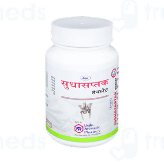 Unjha Sudhasaptak Tablet 100