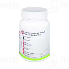 Unjha Sudhasaptak Tablet 100