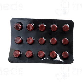 Semitor Plus 5 Tablet 15