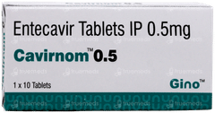 Cavirnom 0.5 Tablet 10