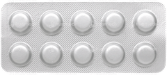 Gimdrine 5 Tablet 10