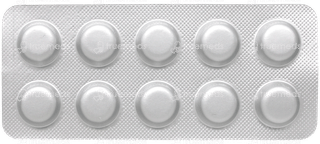 Gimdrine 5 Tablet 10