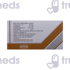 Sartel Trio 12.5 Tablet 10