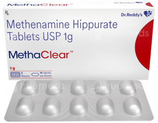 Methaclear Tablet 10