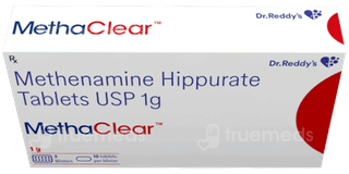 Methaclear Tablet 10