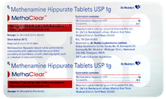 Methaclear Tablet 10
