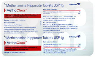 Methaclear Tablet 10