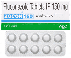 Zocon 150 Tablet 10