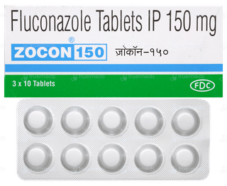 Zocon 150 Tablet 10